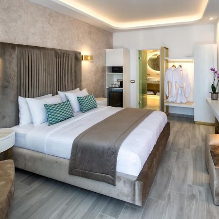 Aura Suites Firostefani Eksteriør billede