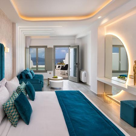 Aura Suites Firostefani Eksteriør billede
