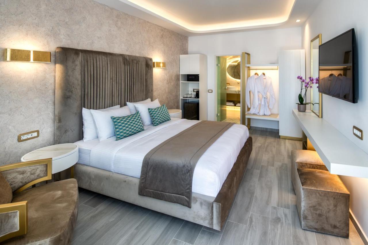 Aura Suites Firostefani Eksteriør billede