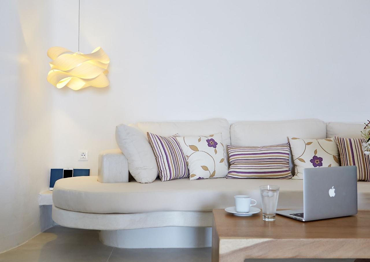 Aura Suites Firostefani Eksteriør billede