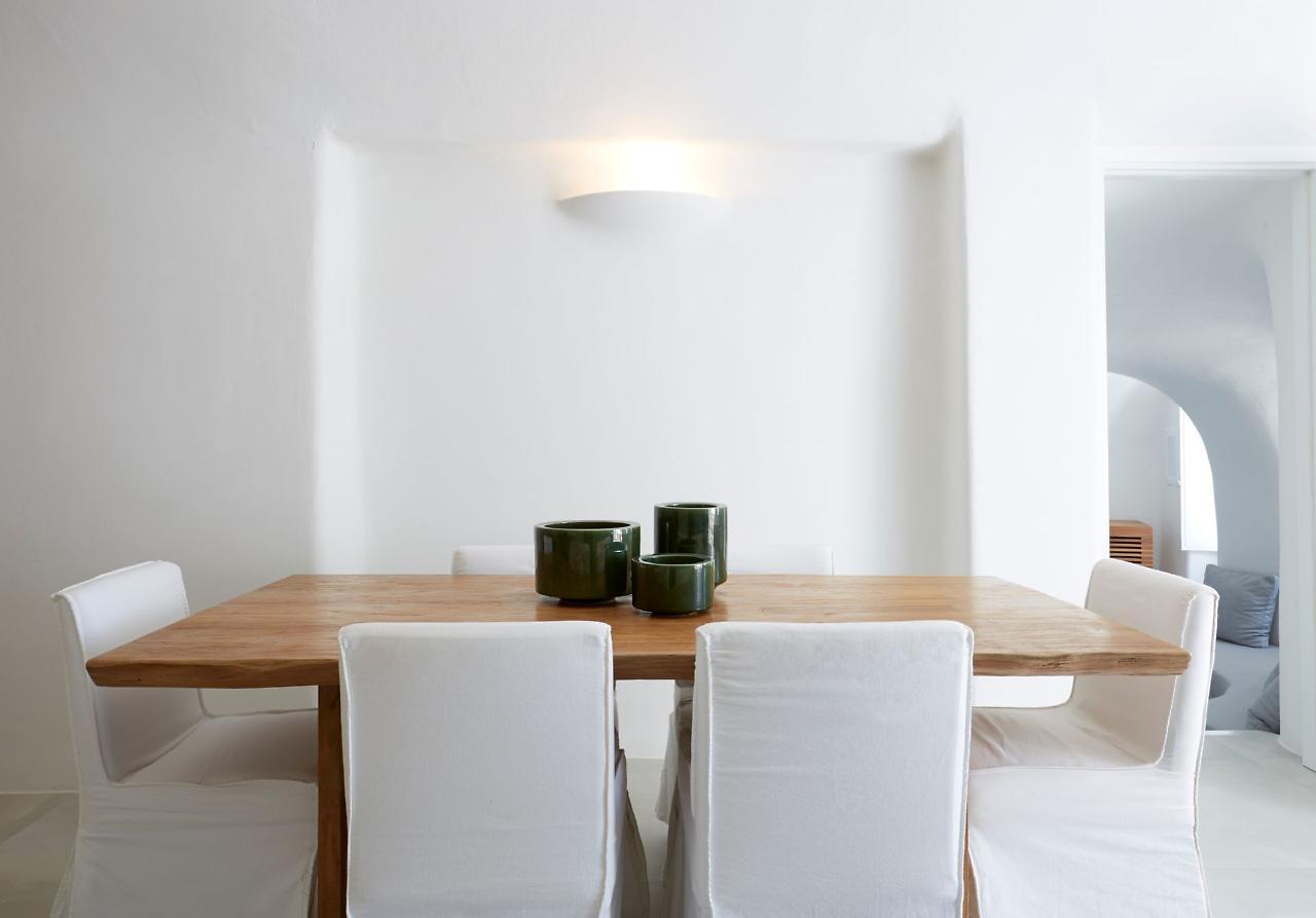 Aura Suites Firostefani Eksteriør billede