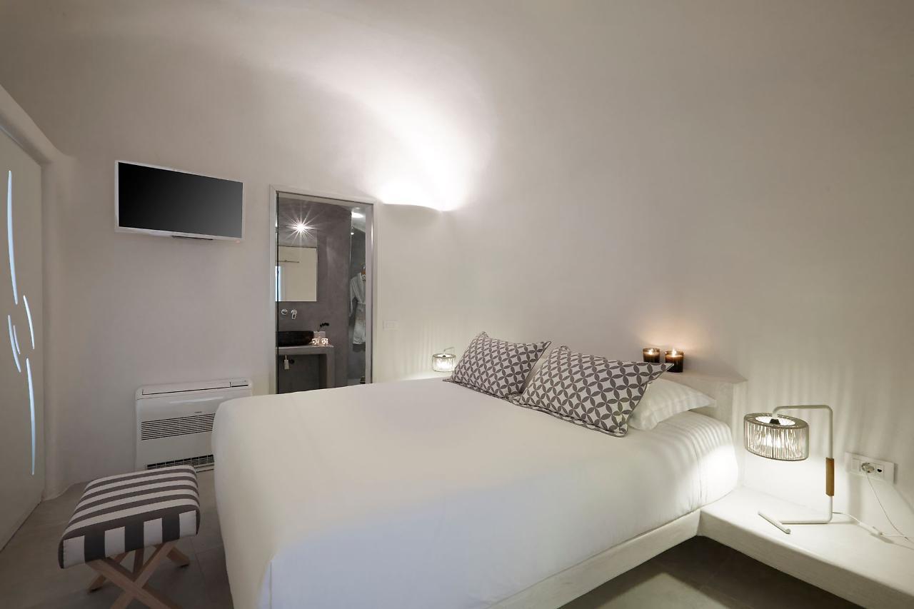 Aura Suites Firostefani Eksteriør billede