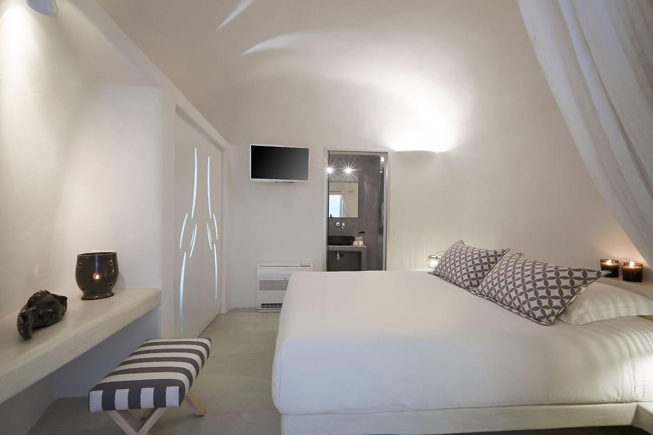 Aura Suites Firostefani Eksteriør billede