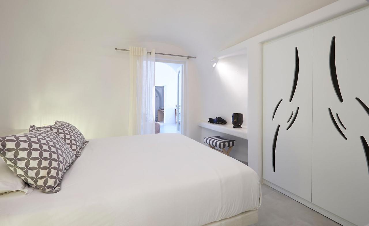 Aura Suites Firostefani Eksteriør billede