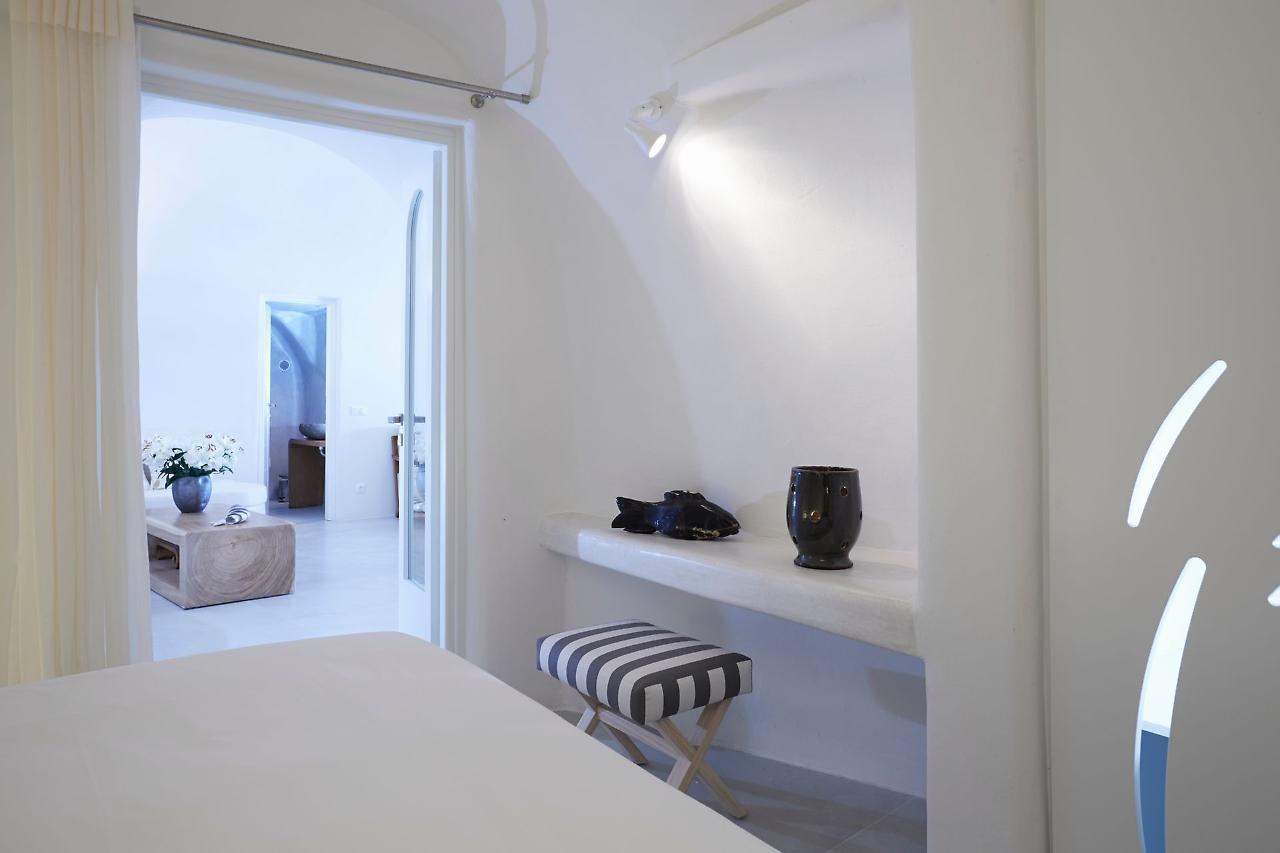 Aura Suites Firostefani Eksteriør billede