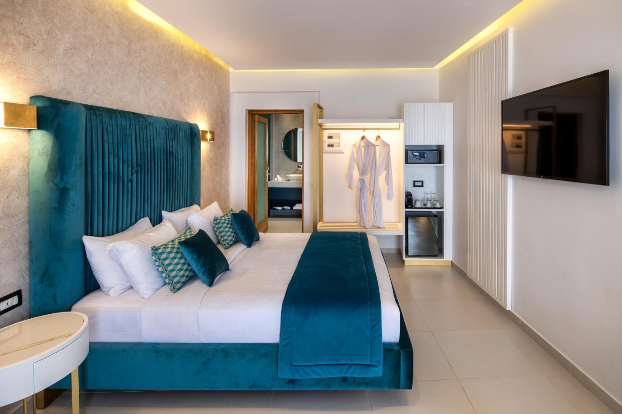 Aura Suites Firostefani Eksteriør billede
