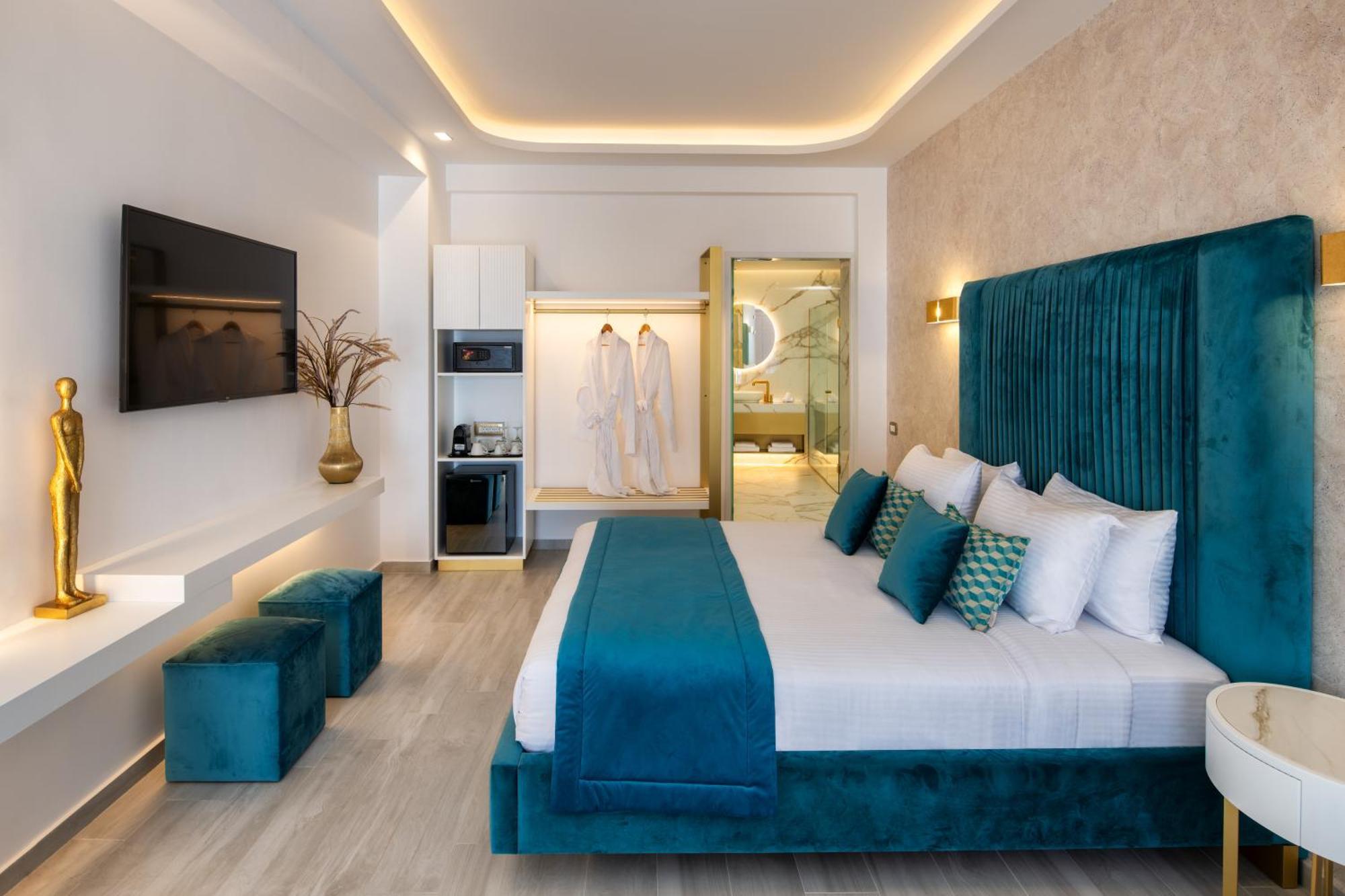 Aura Suites Firostefani Eksteriør billede